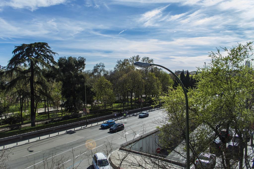 Apartamento Apartamento Puerta Alcala II Madrid