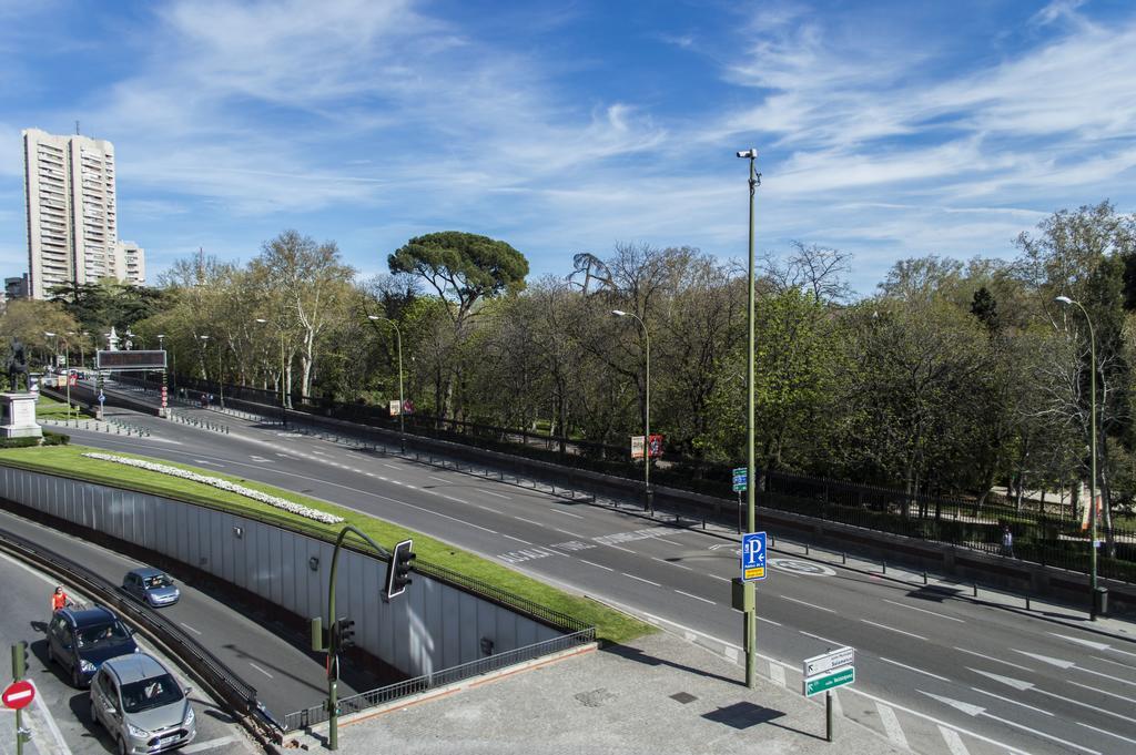 Apartamento Puerta Alcala II Madrid