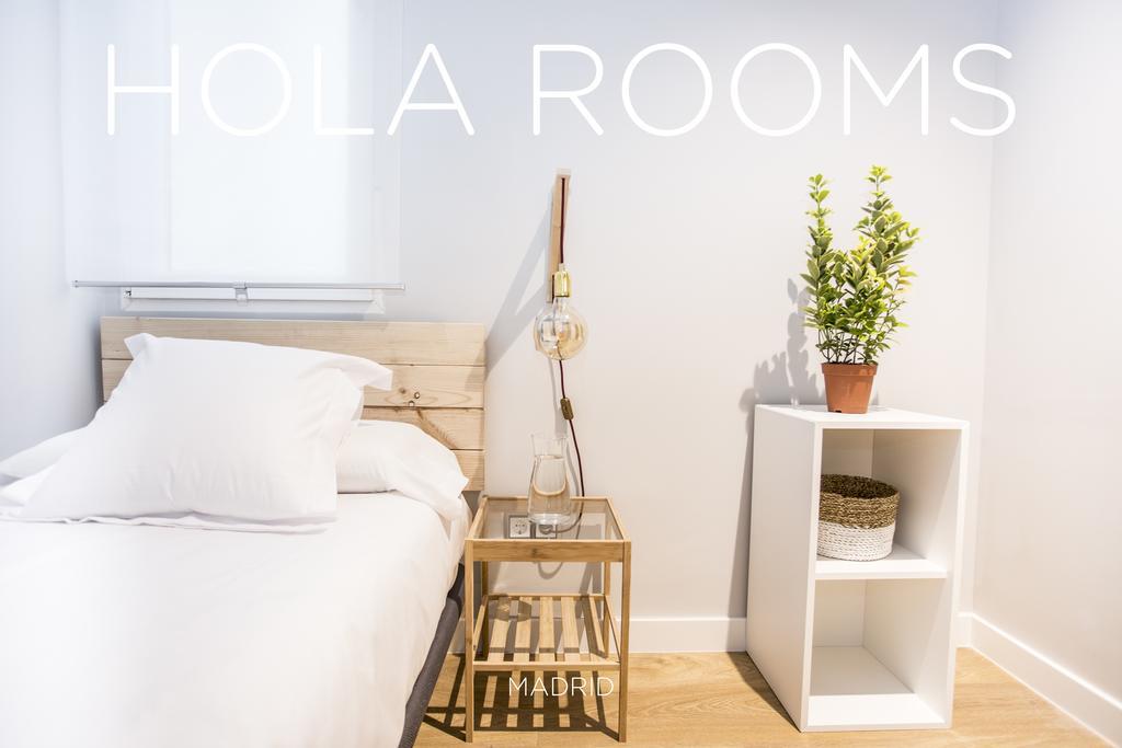 Hola Pensión Madrid