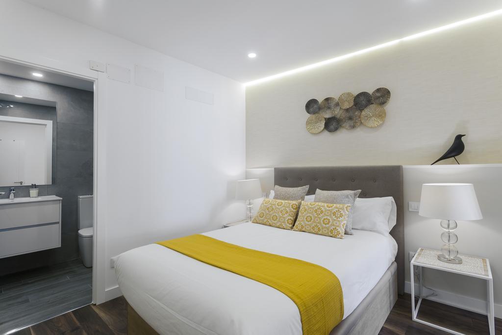 Apartamento Dobo Relatores Madrid
