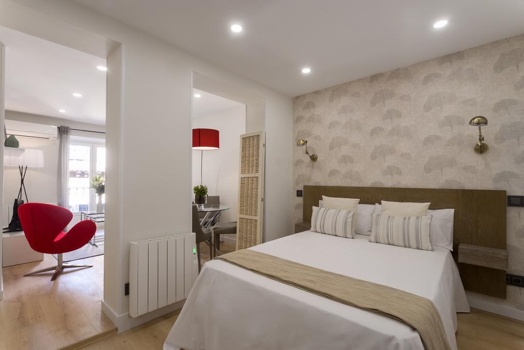 Apartamento Dobo Relatores Madrid