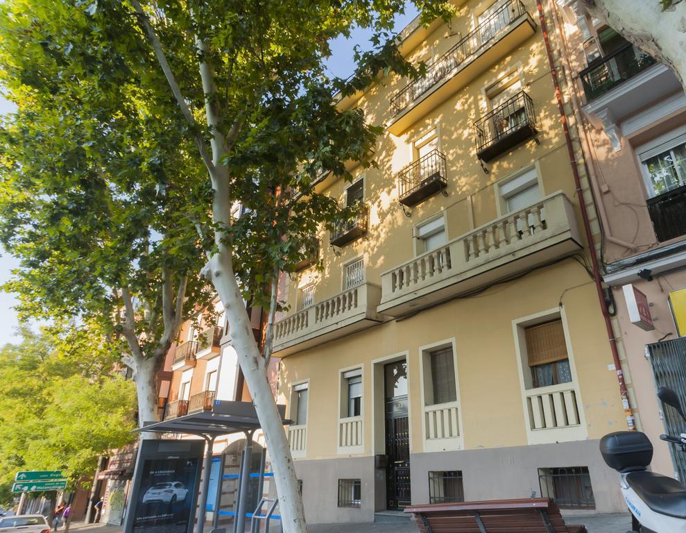 Apartamento Dobo Ronda De Segovia