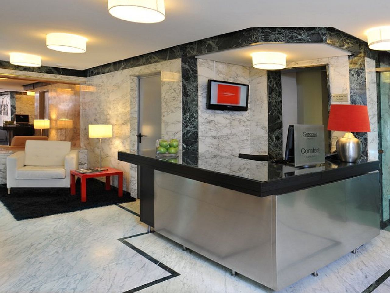 Sercotel Togumar Apartahotel Madrid