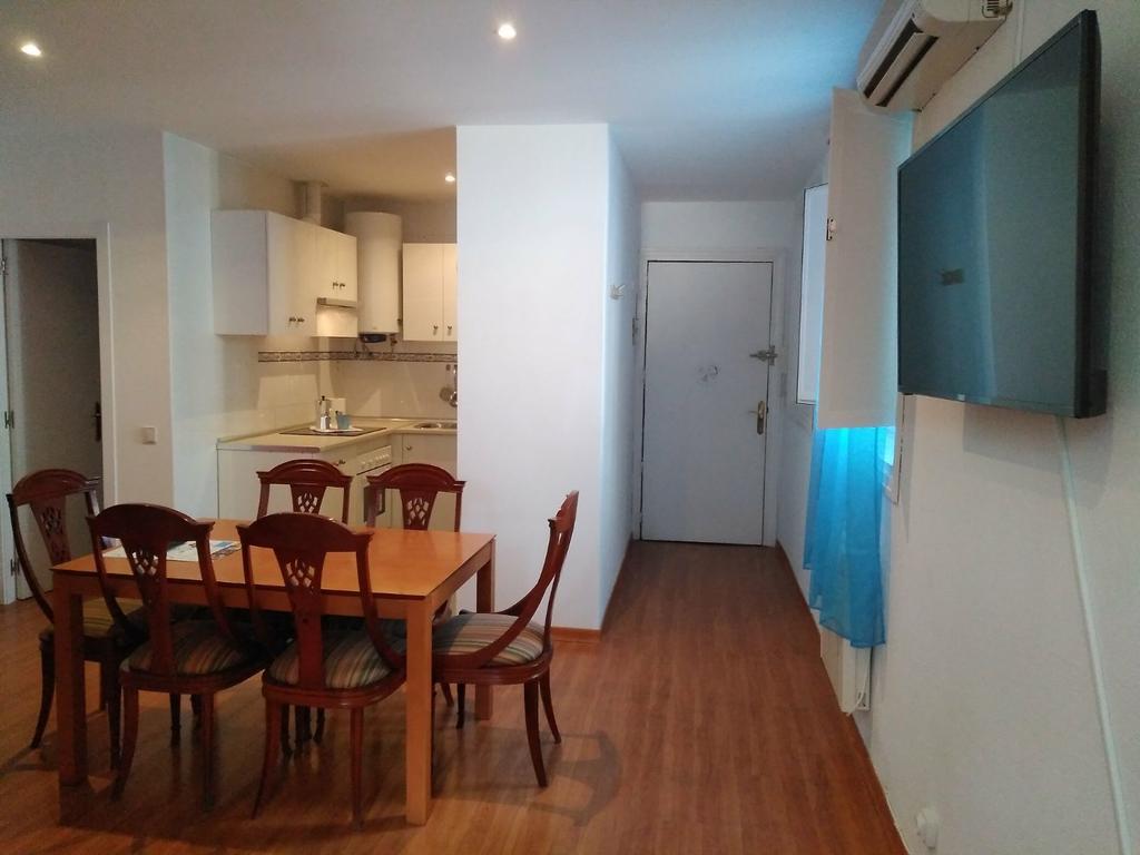 Santa Ana Apartamento Madrid