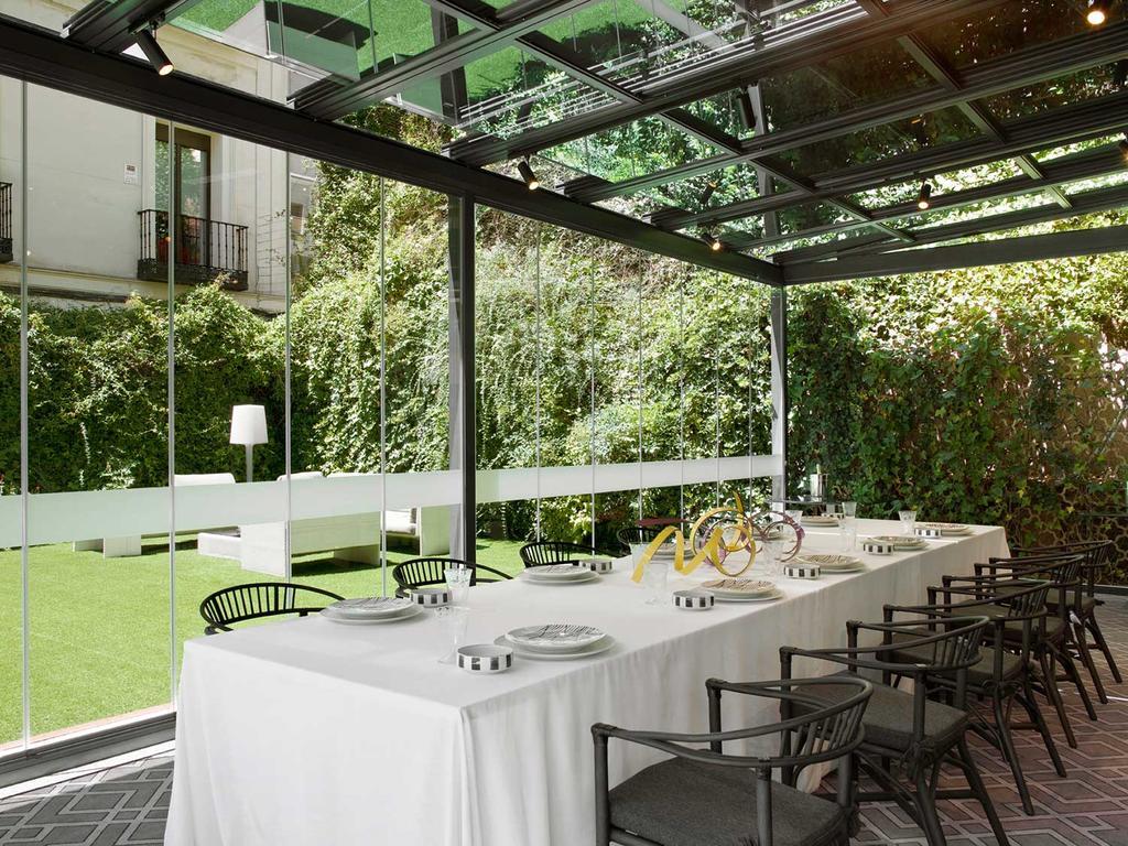 único Madrid, Small Luxury Hotel Madrid
