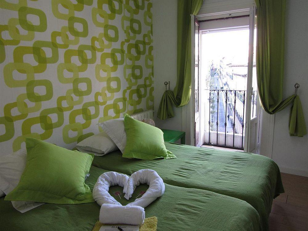 Pensión Flat55madrid