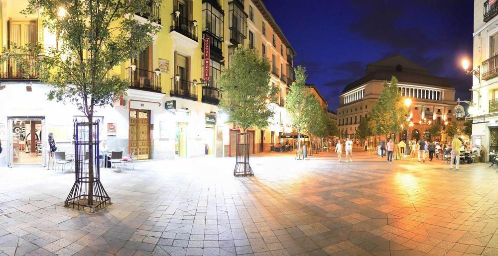 Oriente 3* Madrid