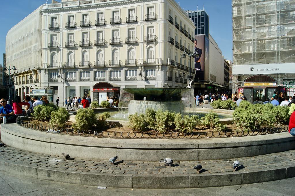Sol * Madrid