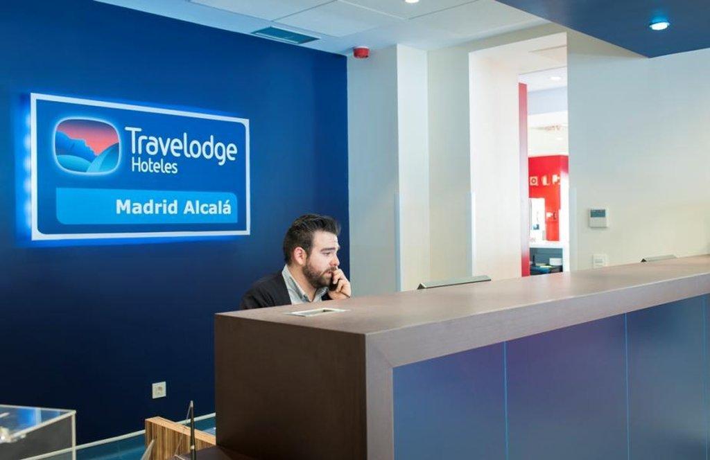 Travelodge Alcalá Hotel