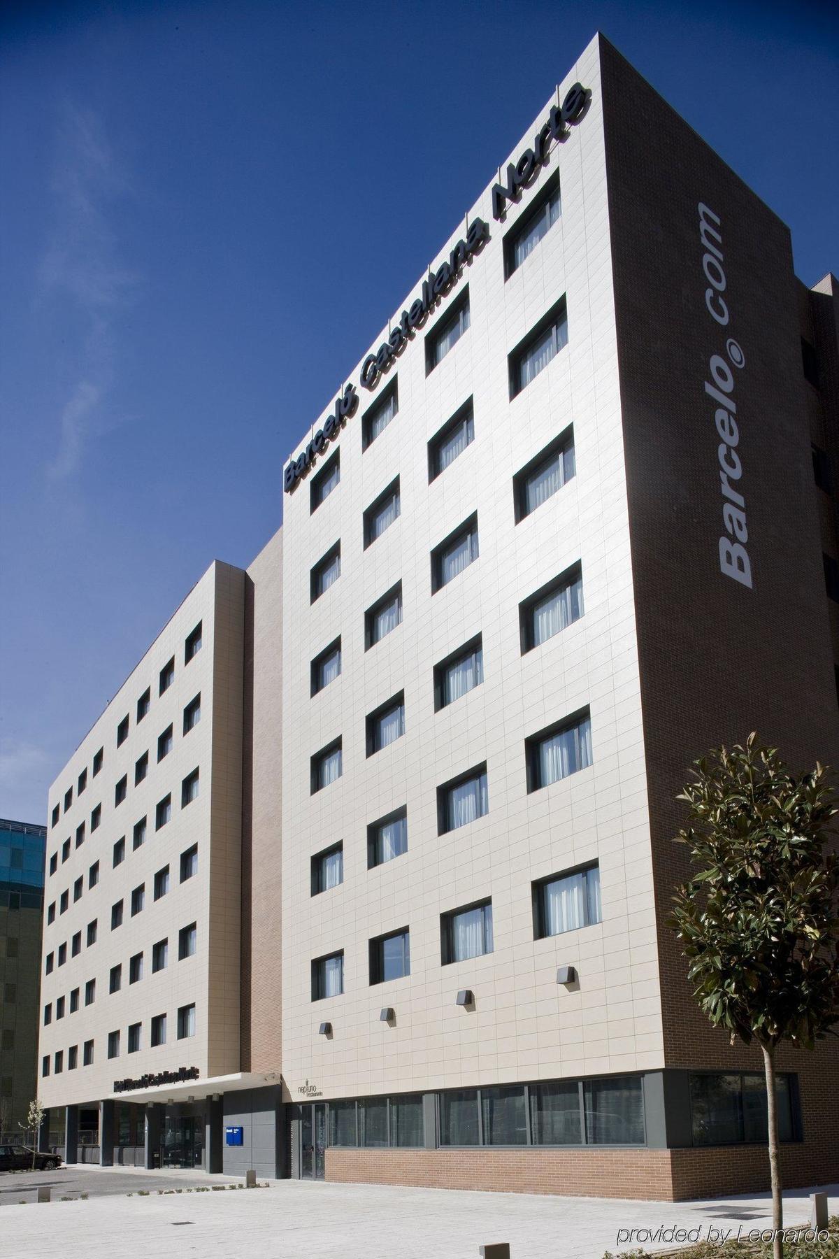 Occidental Castellana Norte Hotel