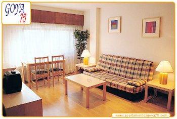 Goya 75 Apartahotel