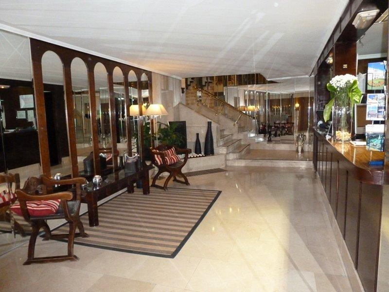 Hotel Francisco I Madrid