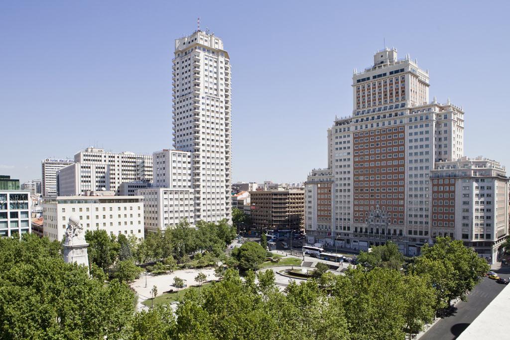 Espahotel Plaza De España 3*
