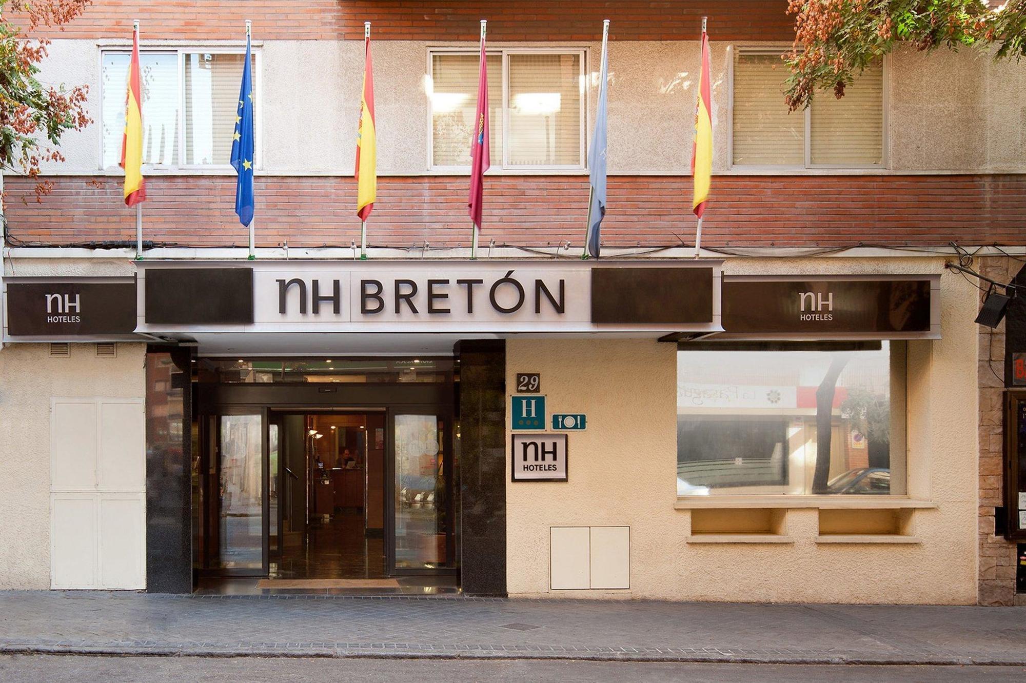 Nh Chamberí 3* Madrid