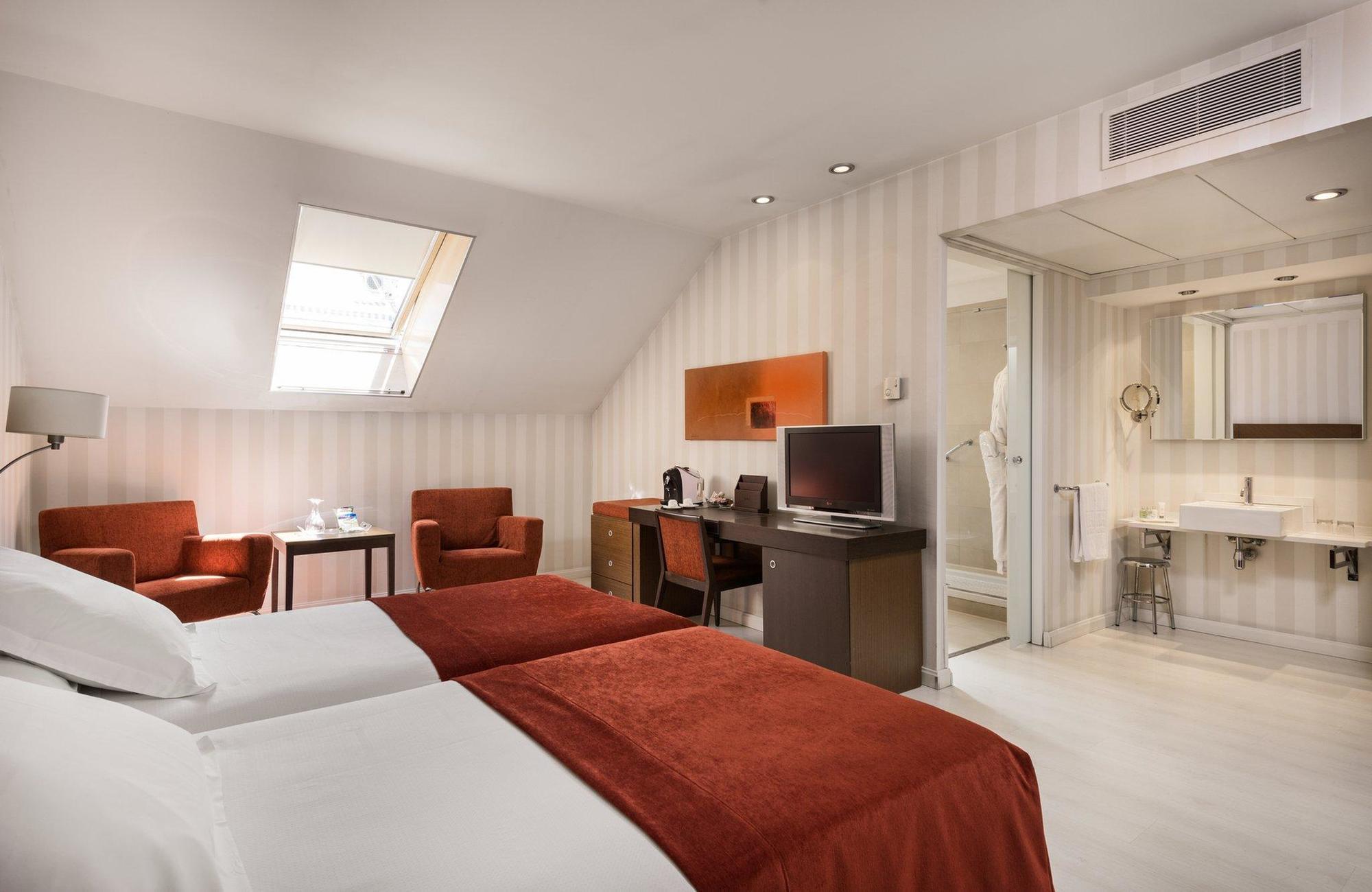 Tótem Madrid, A Small Luxury Of The World 4*