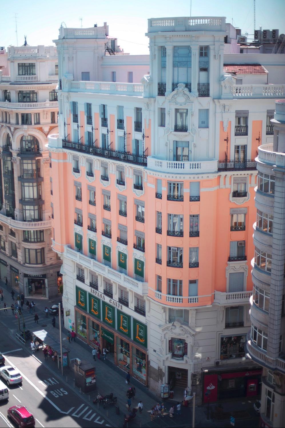 Hotel Arosa