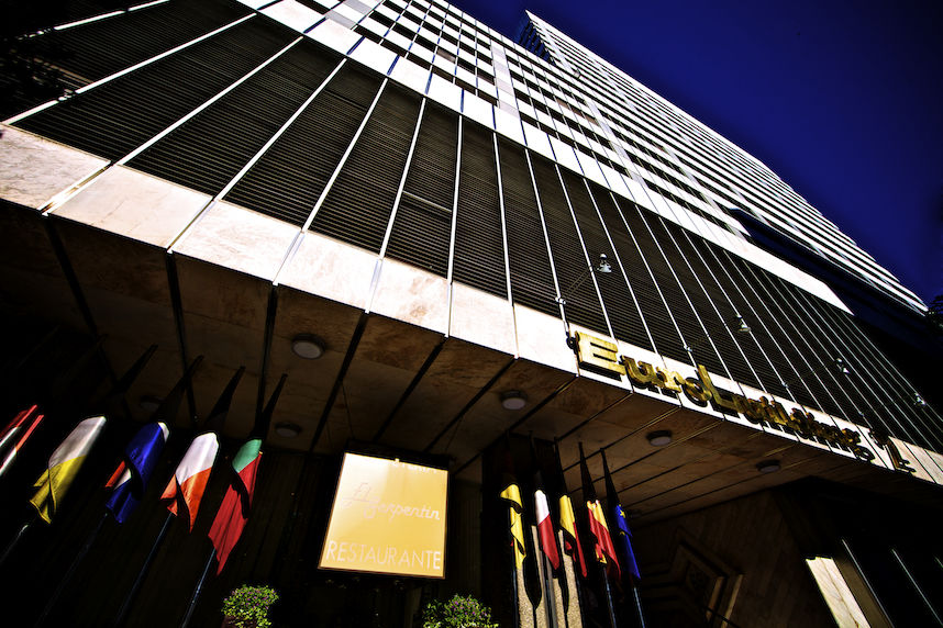 Pierre&vacances Edificio Eurobuilding 2 * Madrid