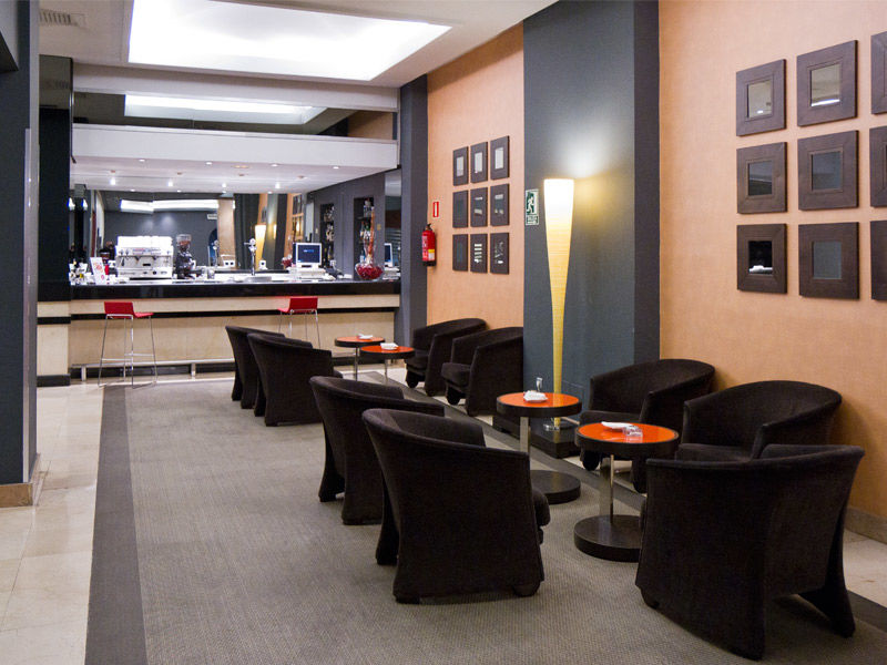 Hotel Ilunion Madrid