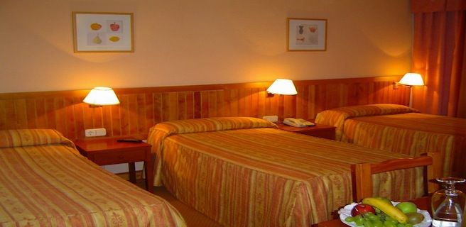 Hotel Laris Madrid