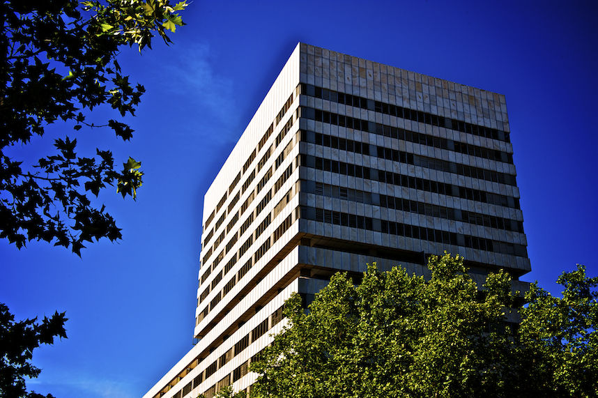 Pierre&vacances Edificio Eurobuilding 2 Apartamento