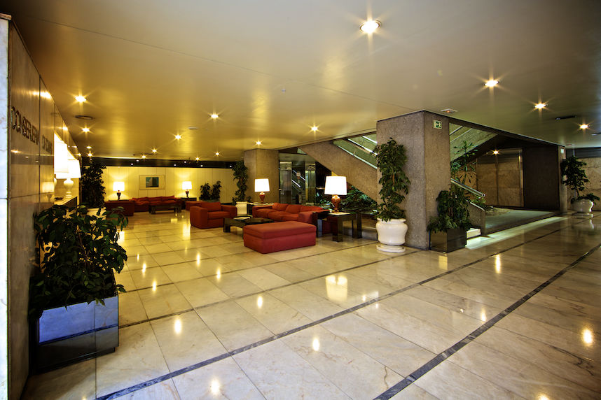 Apartamento Pierre&vacances Edificio Eurobuilding 2
