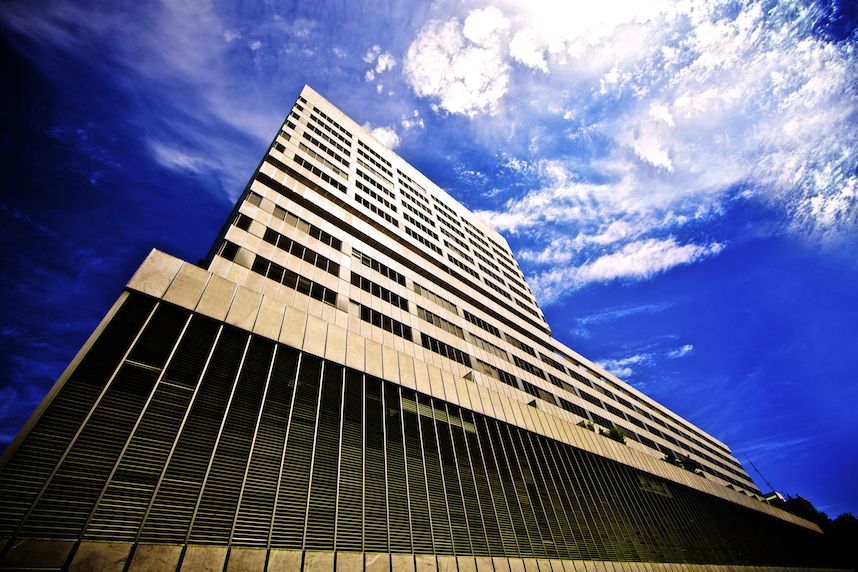 Pierre&vacances Edificio Eurobuilding 2 *