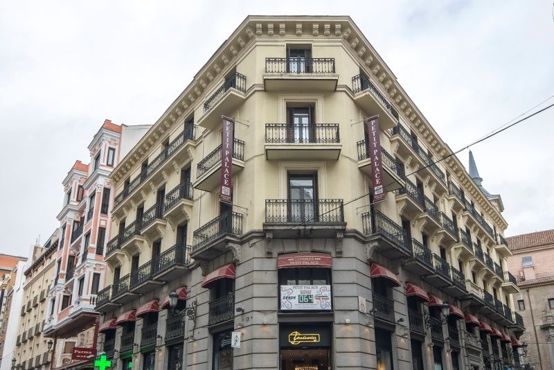 Petit Palace Preciados Madrid