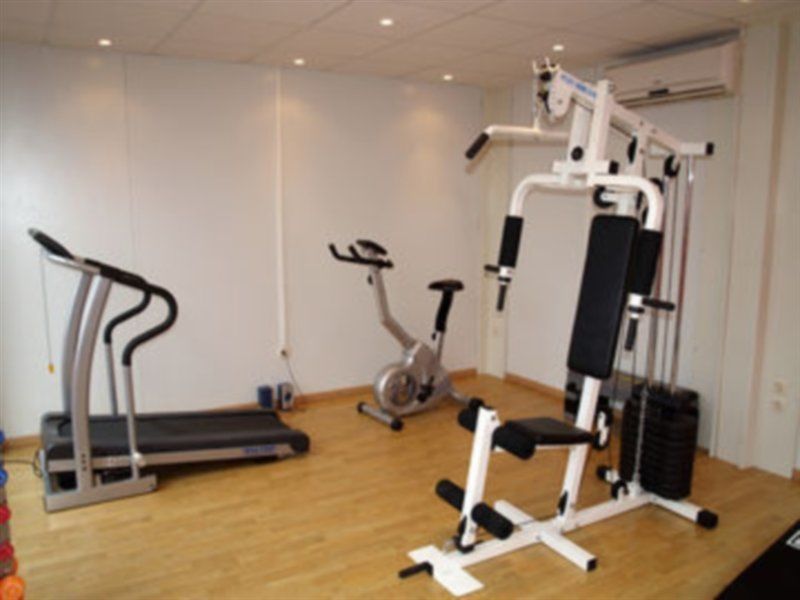 Hotel Eco Alcala Madrid