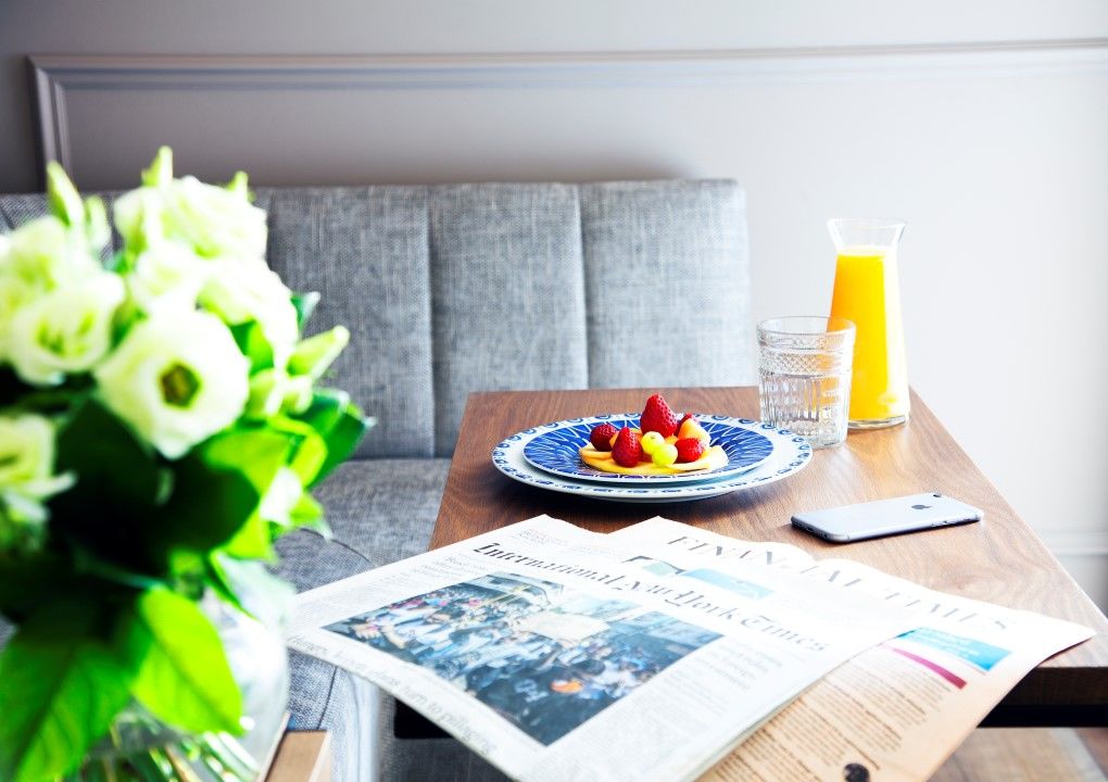 Hotel Tótem Madrid, A Small Luxury Of The World 4*