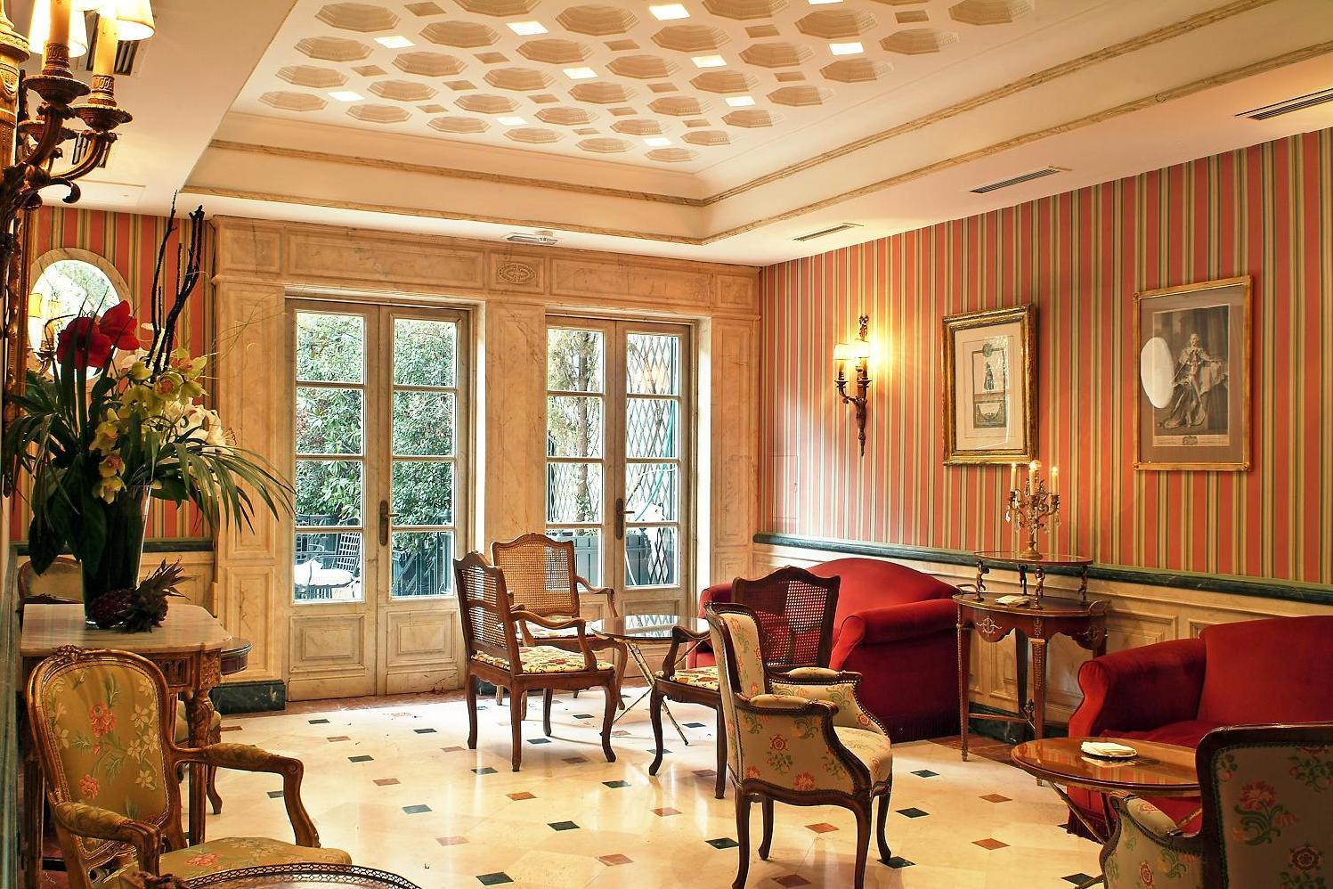 Relais & Chateaux Orfila Hotel 5*