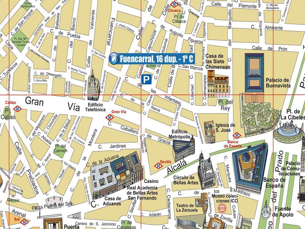Pensión Six Plaza Mayor