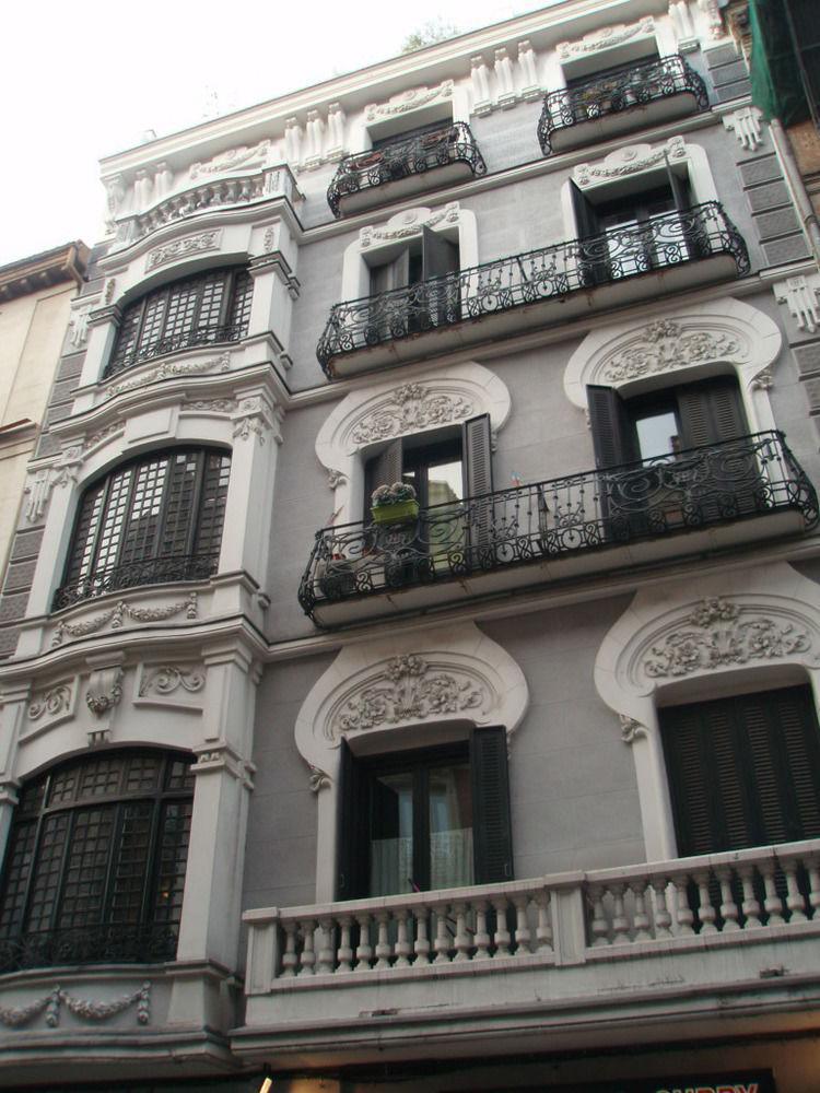 Pensión Six Plaza Mayor