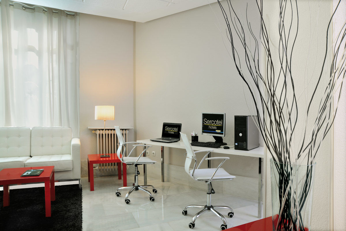 Apartahotel Sercotel Togumar