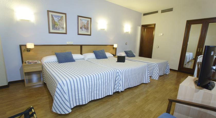 Condes 3* Madrid