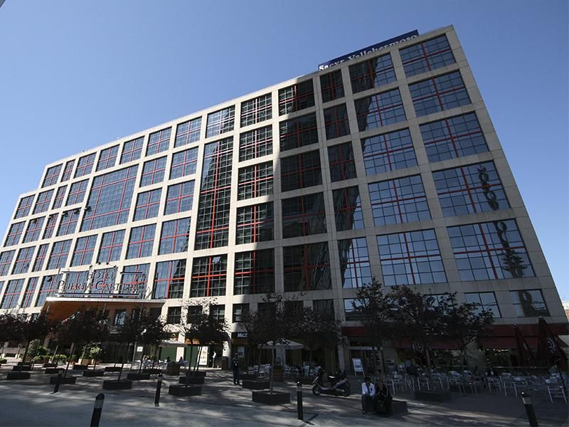 Hotel Exe Plaza