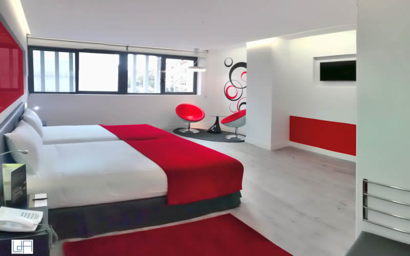 Eurostars 4* Madrid