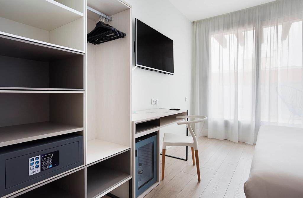 Hotel Centro Puerta Del Sol Madrid