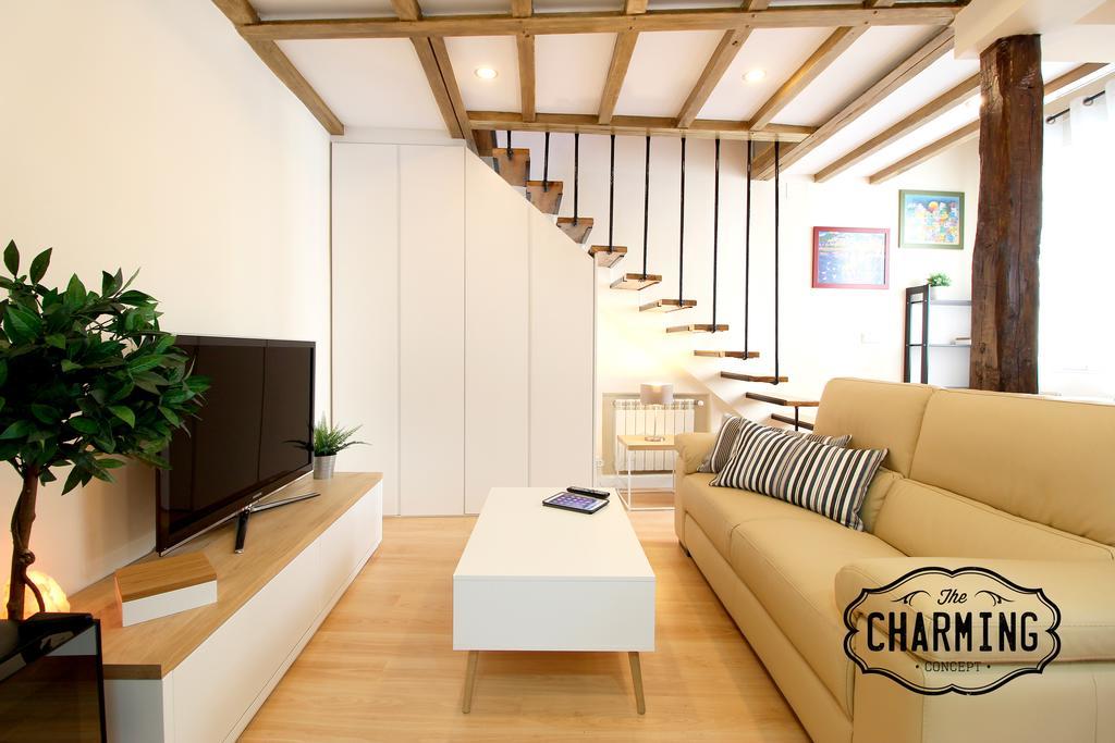 Charming Plaza Mayor Apartamento *