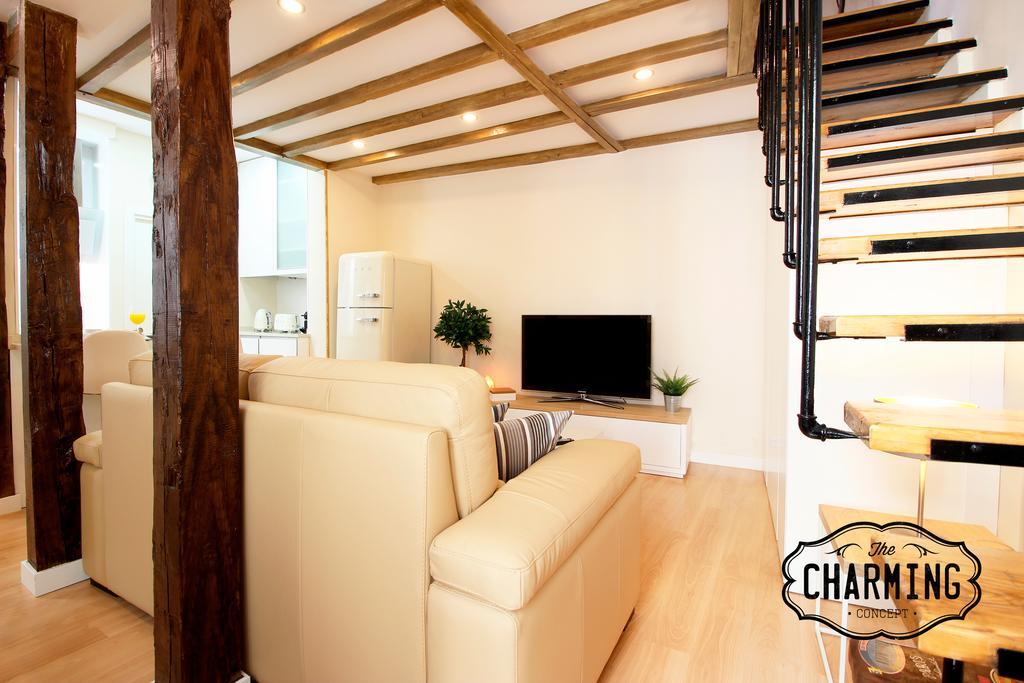 Apartamento Charming Plaza Mayor *