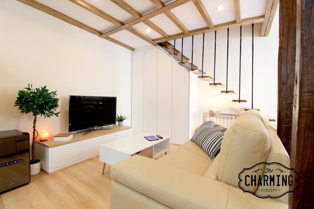 Apartamento Charming Plaza Mayor