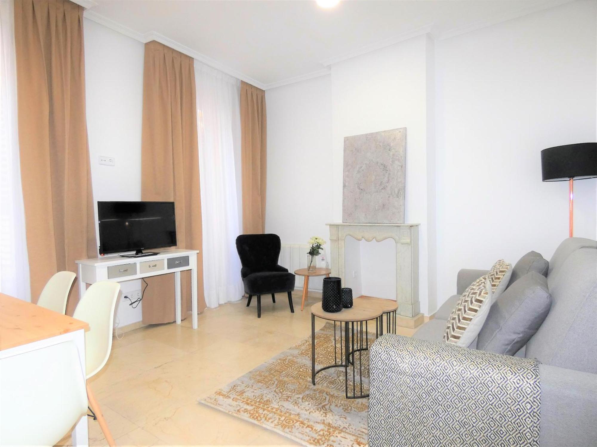 Apartamento L&h Plaza Espana *