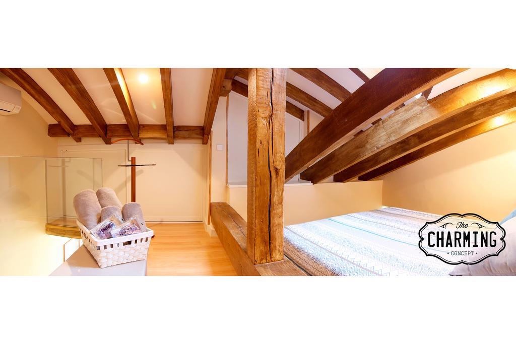 Apartamento Charming Plaza Mayor