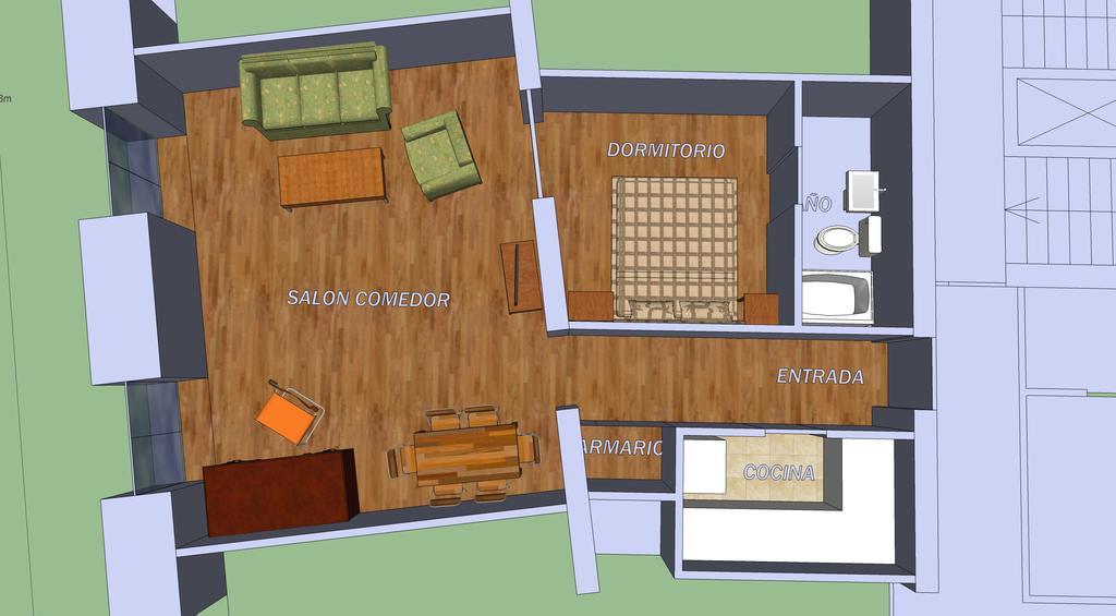 Apartamento Alcalá 55 *