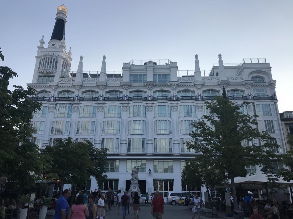 Apartamento El Botones - Huertas *