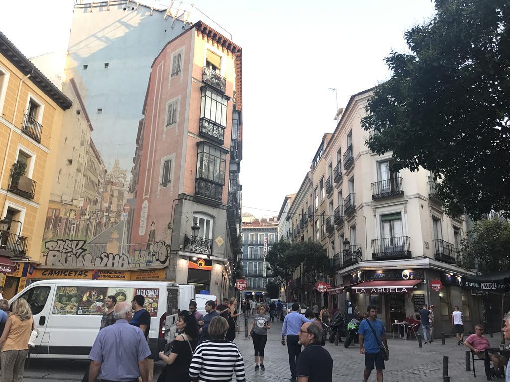 Apartamento El Botones - Huertas