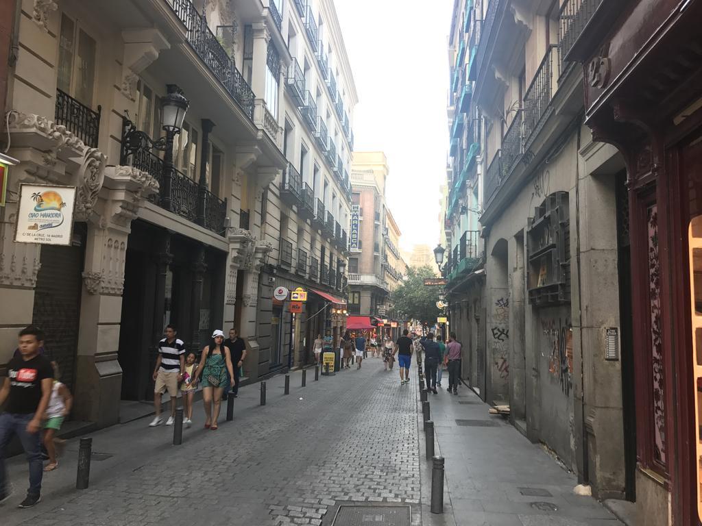 El Botones - Huertas *