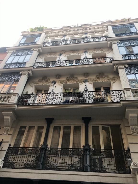 El Botones - Huertas Apartamento *