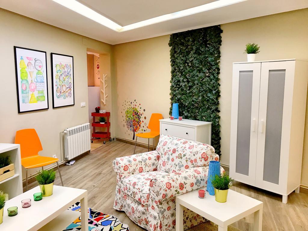El Botones - Huertas Apartamento