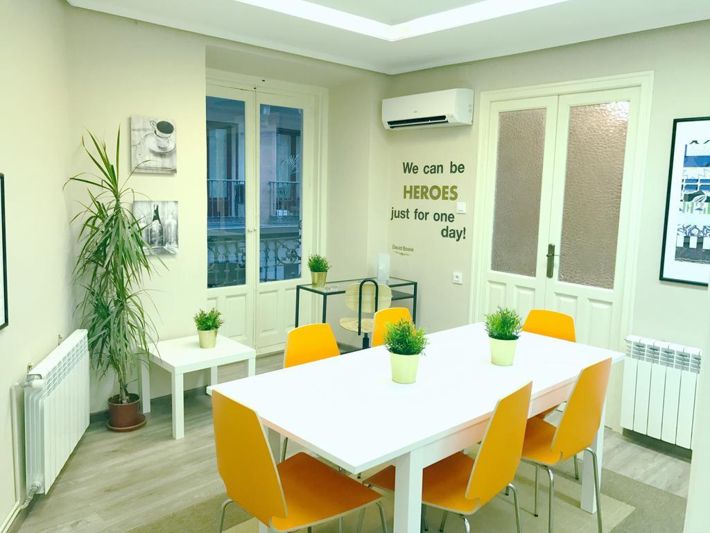 Apartamento El Botones - Huertas Madrid