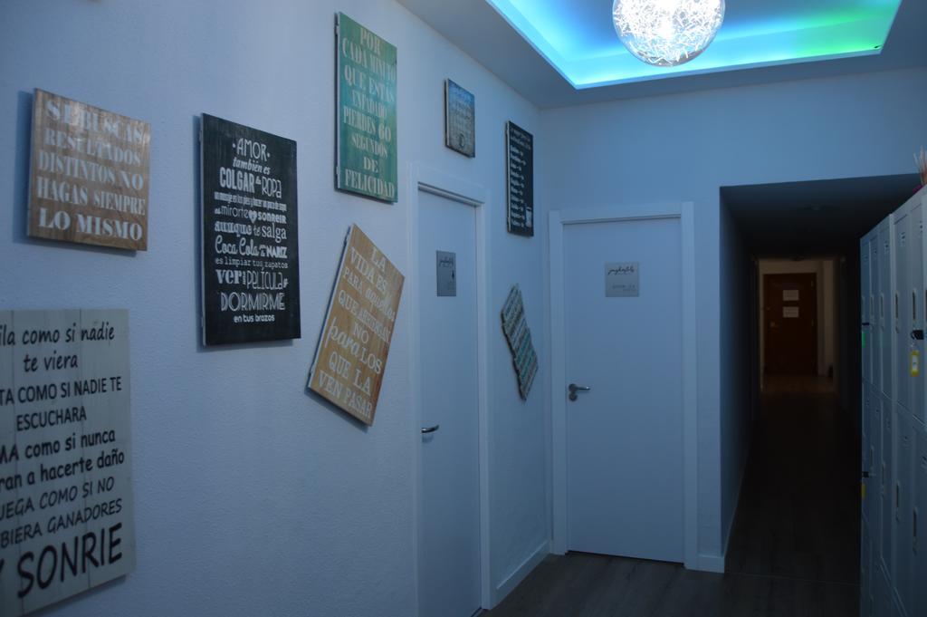 Jmg Hostal Madrid